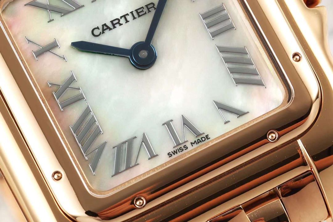 AF卡地亚PANTHÈRE DE CARTIER系列WGPN0007腕表 /  