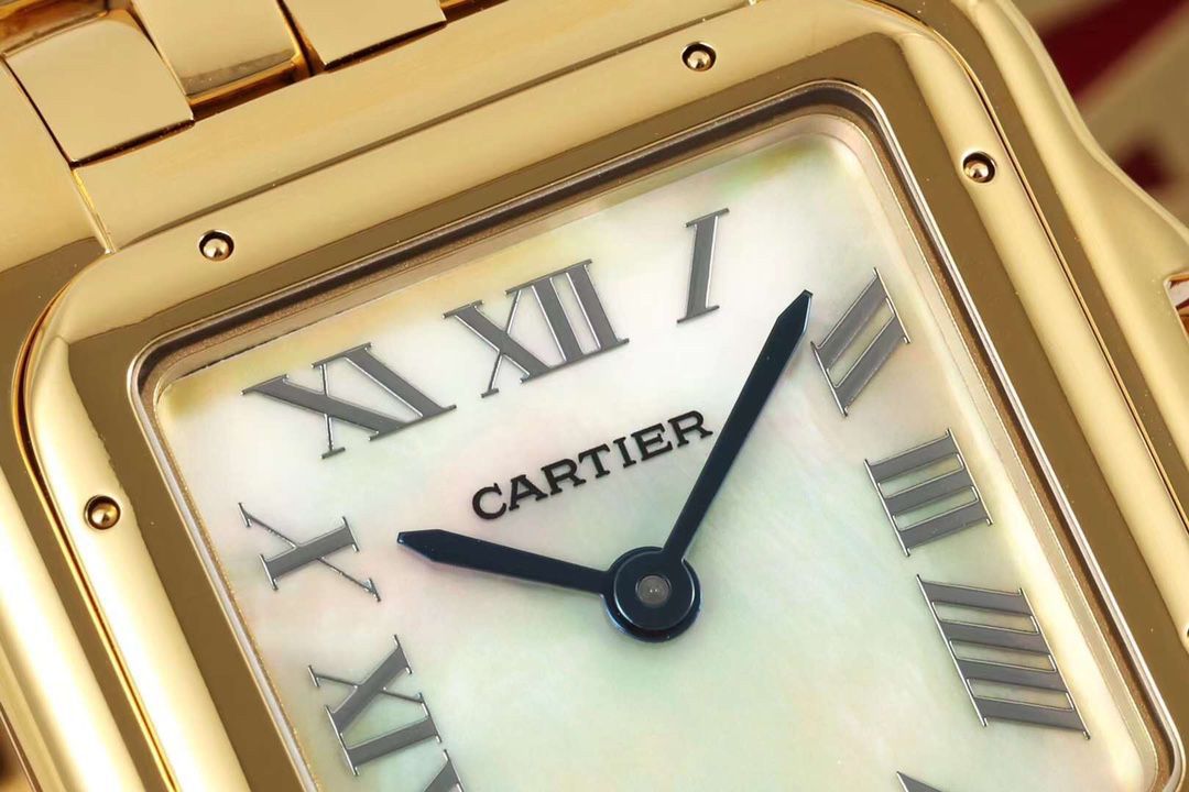 AF卡地亚PANTHÈRE DE CARTIER系列WGPN0009腕表 /  