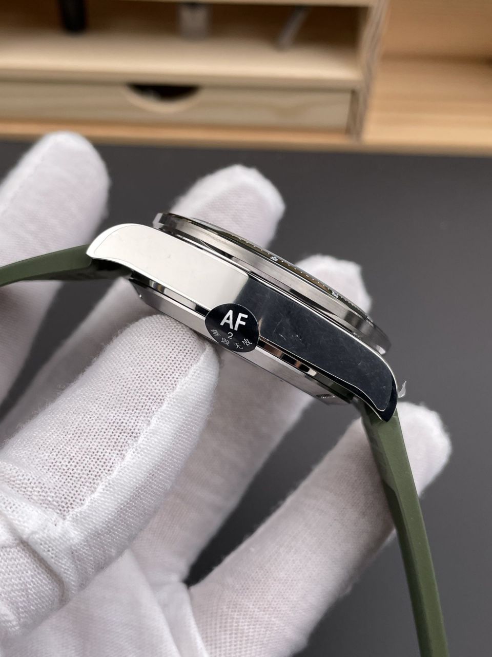 AF浪琴康卡斯系列L3.835.4.02.9腕表 /  