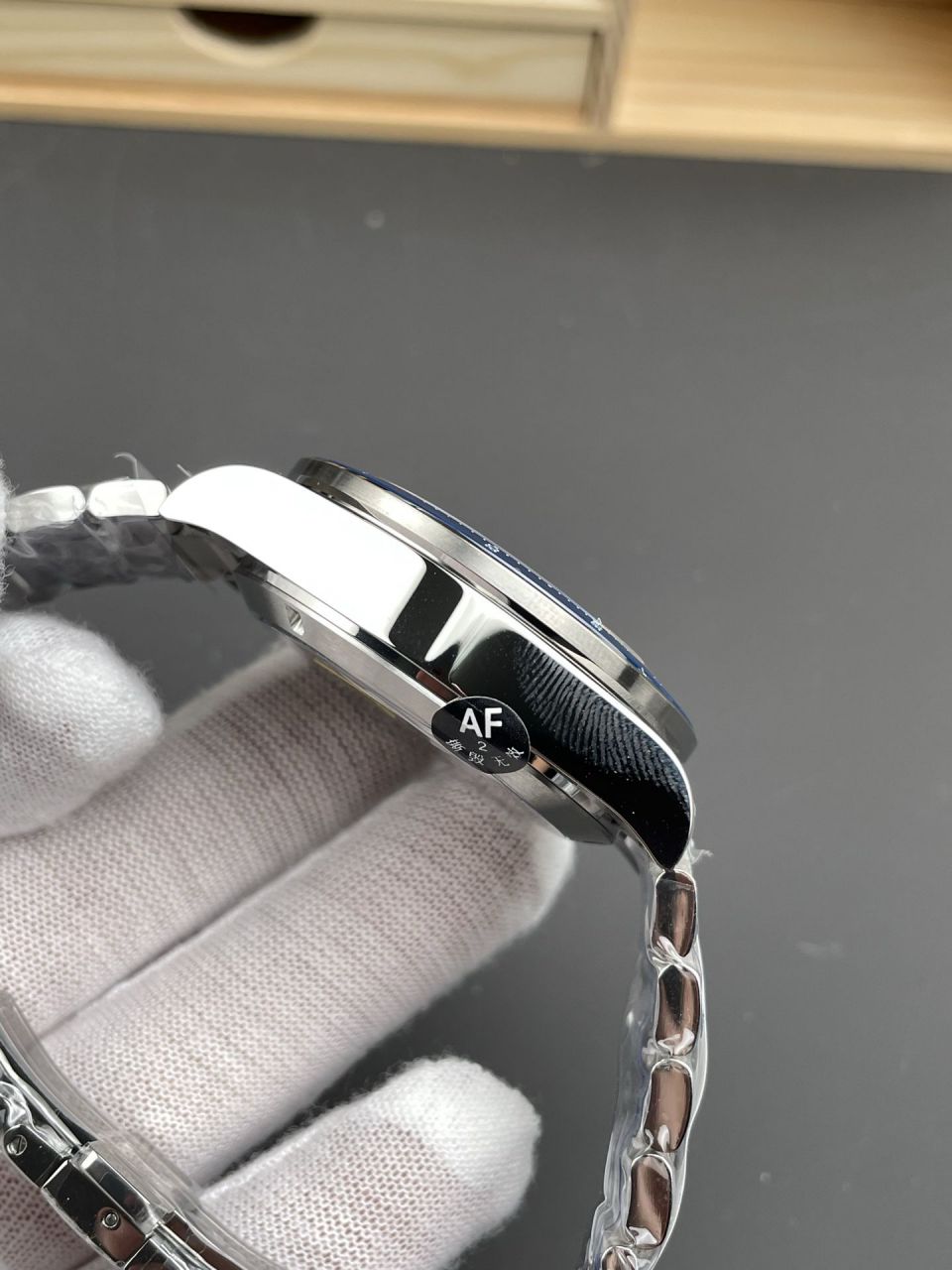 AF浪琴康卡斯系列L3.835.4.98.6腕表 /  