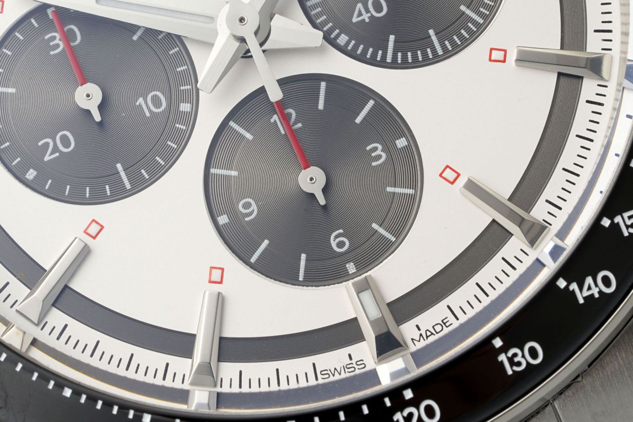 AF浪琴康卡斯系列L3.835.4.72.6腕表 /  