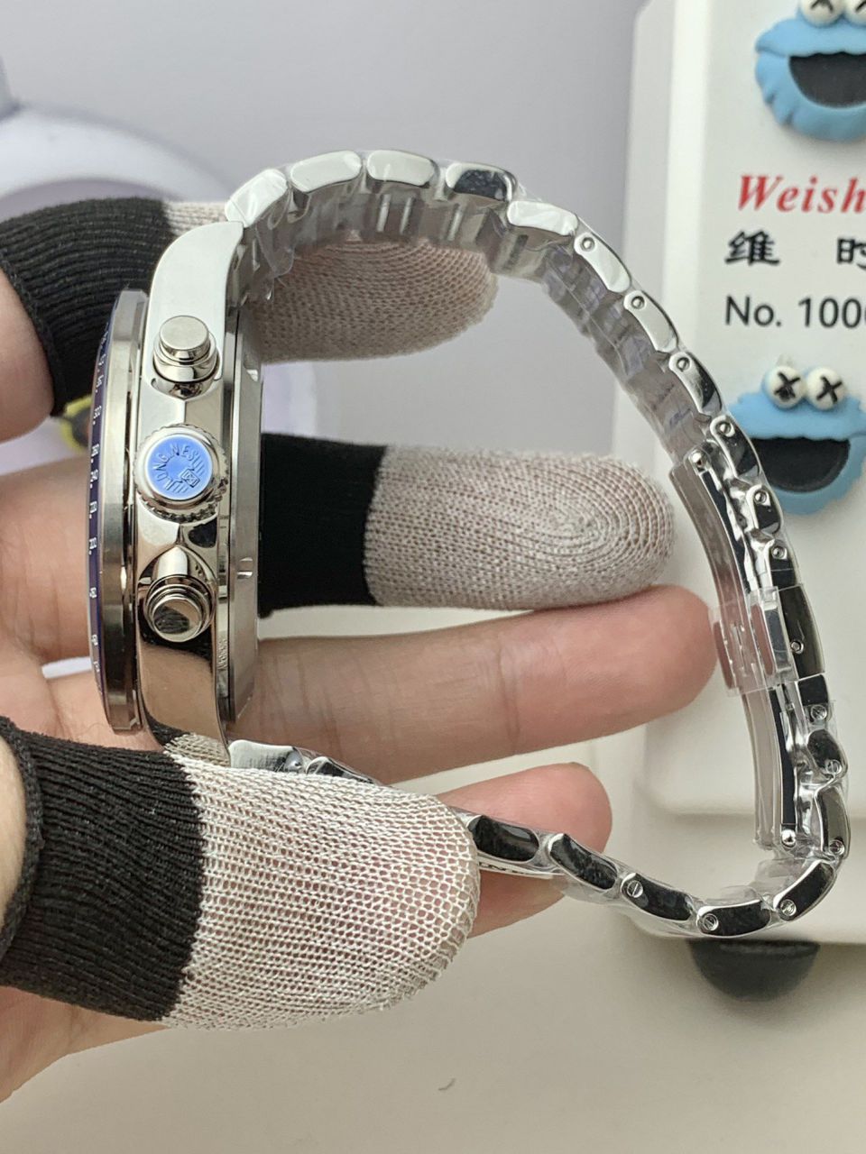 AF浪琴康卡斯系列L3.835.4.91.2腕表 /  