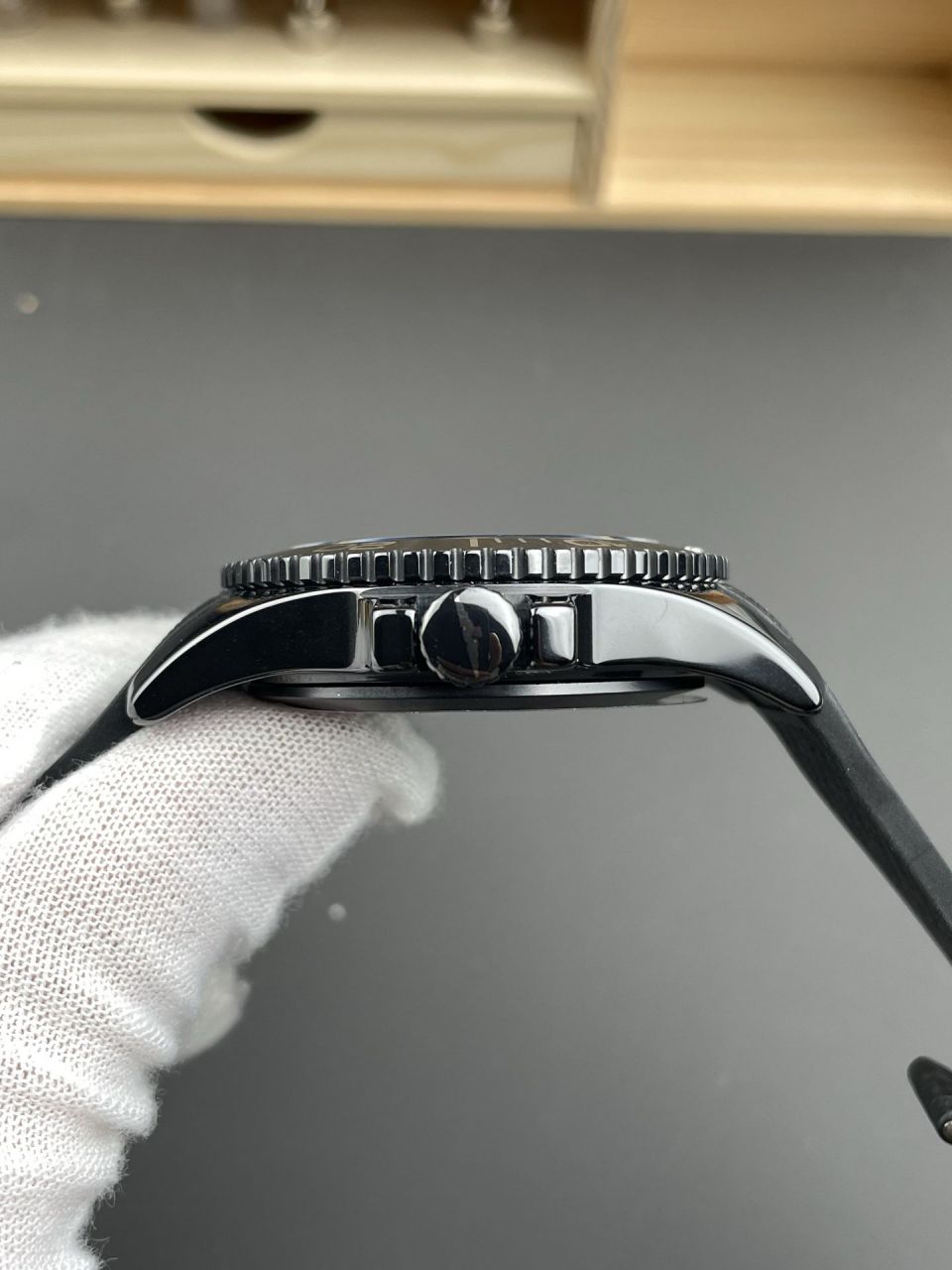 AF浪琴康卡斯系列L3.784.4.56.9腕表 /  