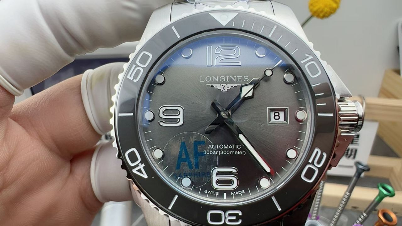 AF浪琴康卡斯系列L3.782.4.76.6腕表