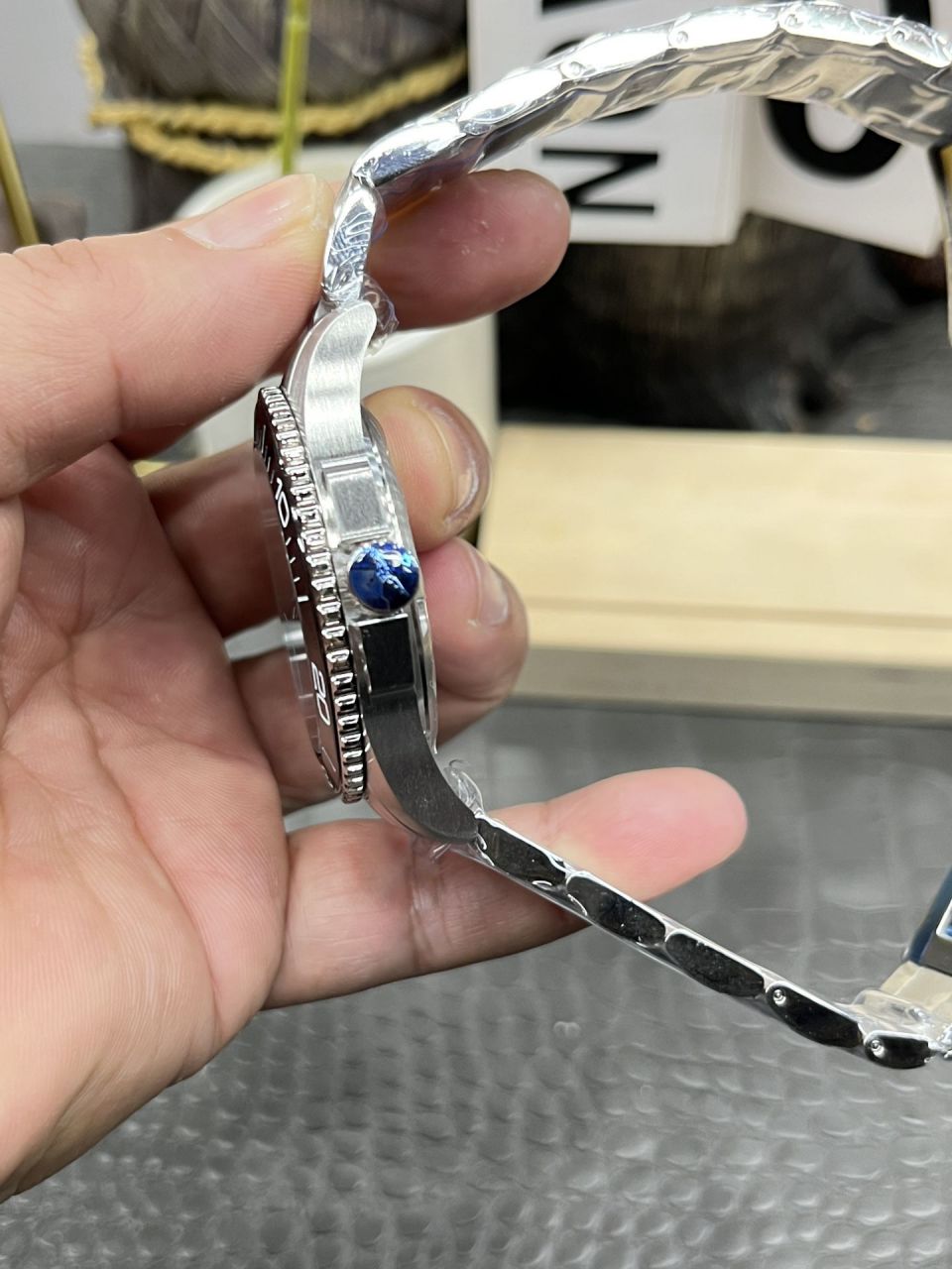 AF浪琴康卡斯系列L3.781.4.56.9腕表 /  