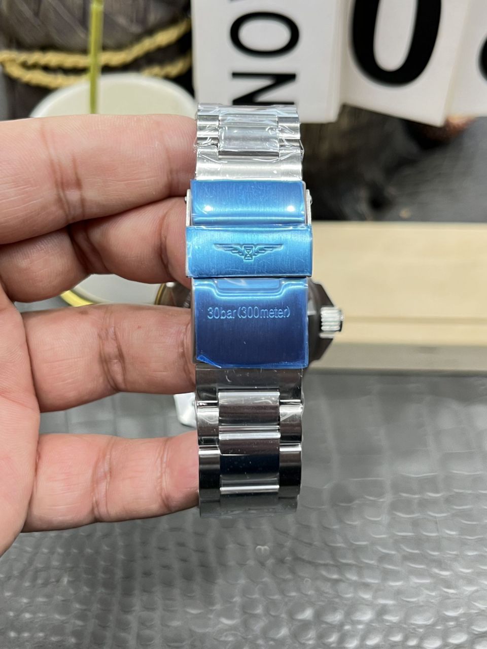 AF浪琴康卡斯系列L3.781.4.56.9腕表 /  