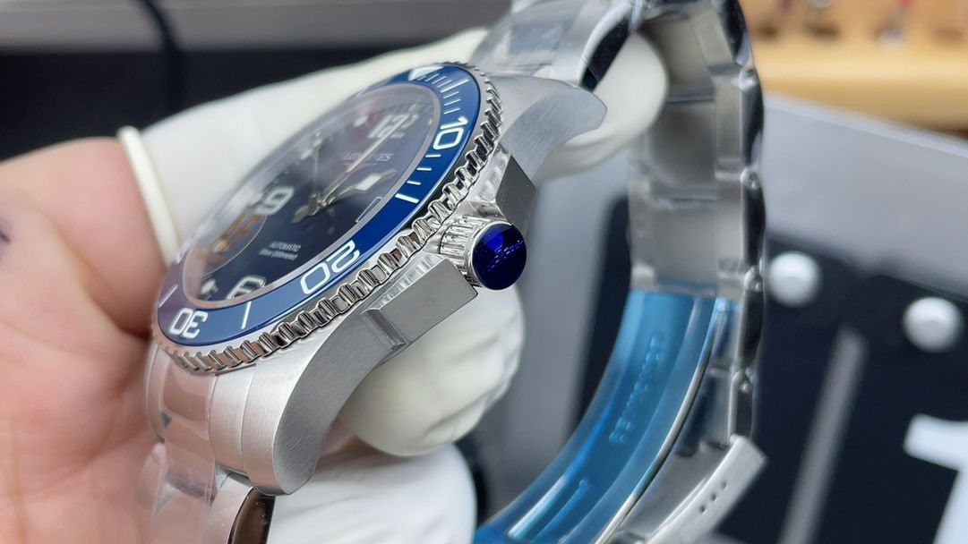 AF浪琴康卡斯系列L3.781.4.96.6腕表 /  