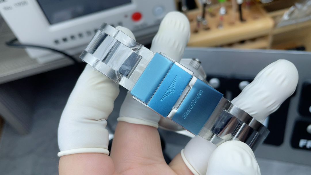 AF浪琴康卡斯系列L3.781.4.96.6腕表 /  