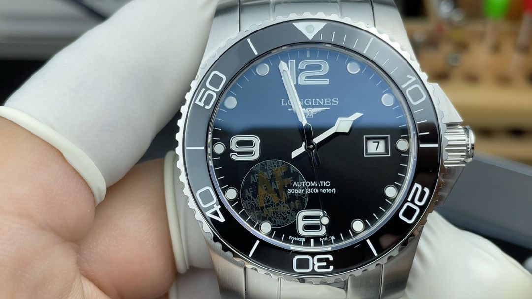 AF浪琴康卡斯系列L3.781.4.56.6腕表