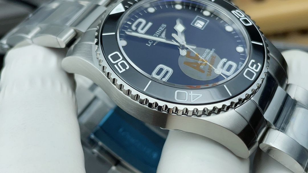 AF浪琴康卡斯系列L3.781.4.56.6腕表 /  