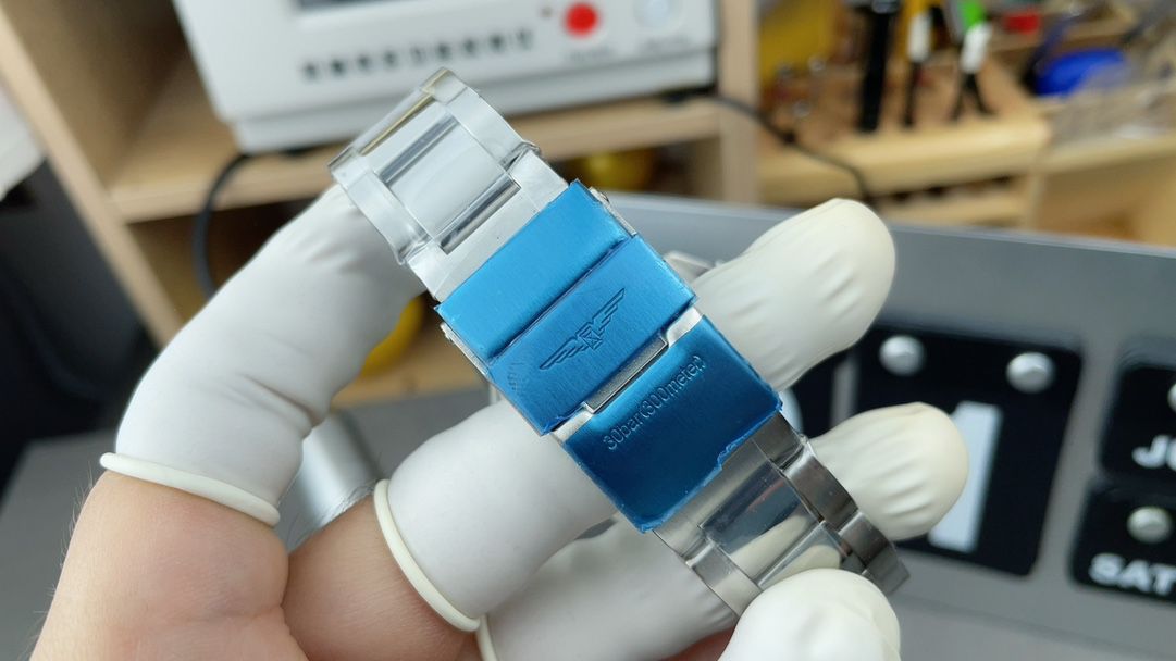 AF浪琴康卡斯系列L3.781.4.06.6腕表 /  