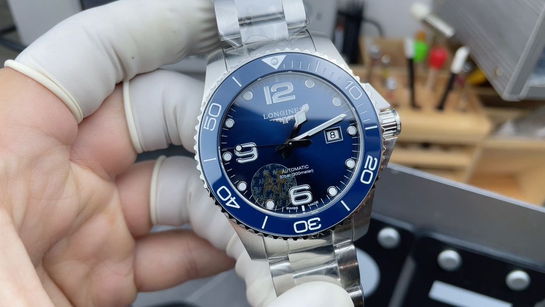 AF浪琴康卡斯系列L3.782.4.96.6腕表