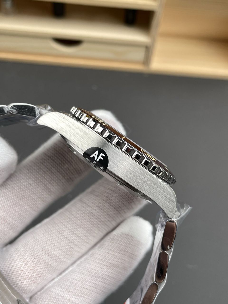 AF浪琴康卡斯系列L3.830.4.62.6腕表 /  