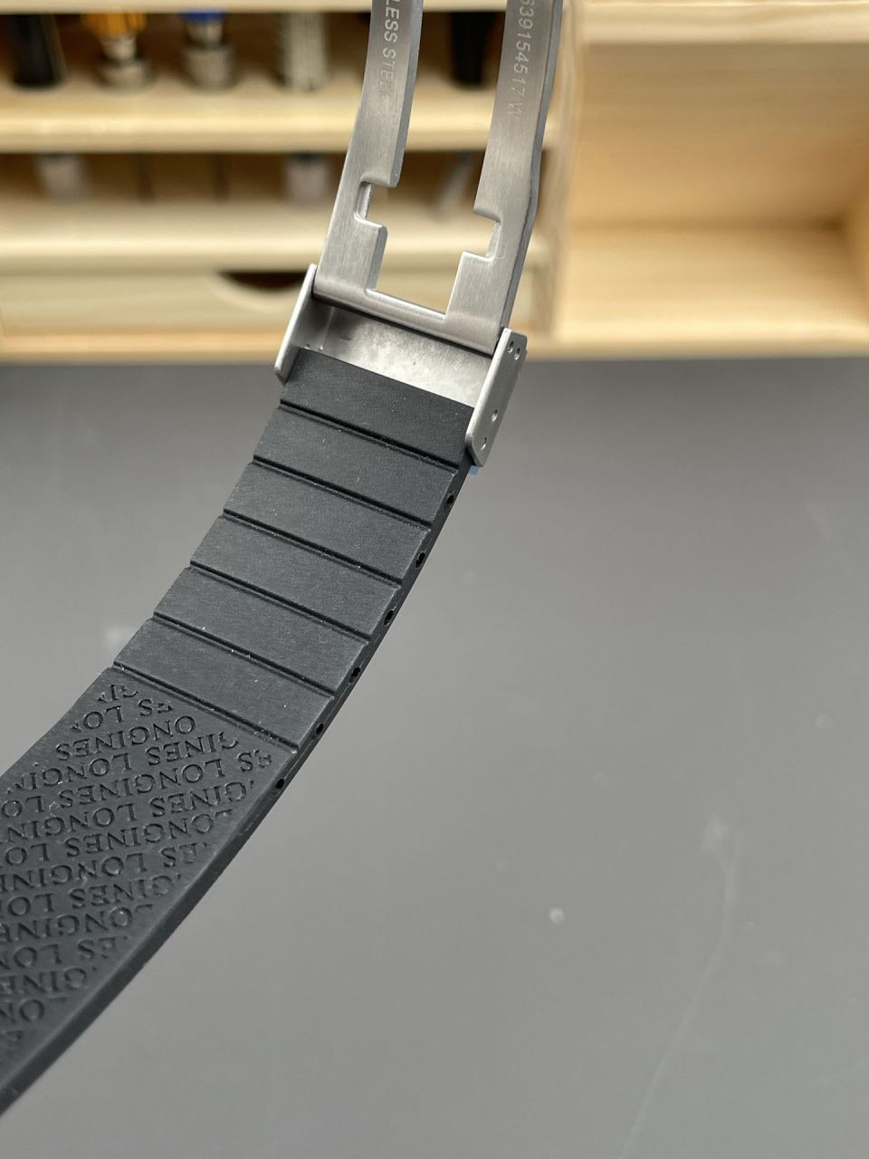 AF浪琴康卡斯系列L3.782.4.56.9腕表 /  