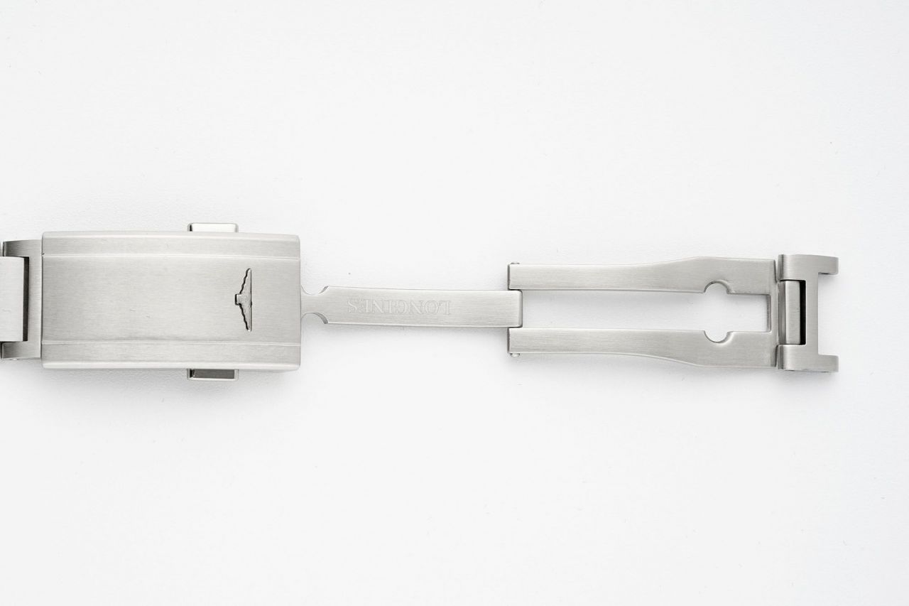 AF浪琴康卡斯系列L3.790.4.96.6腕表 /  