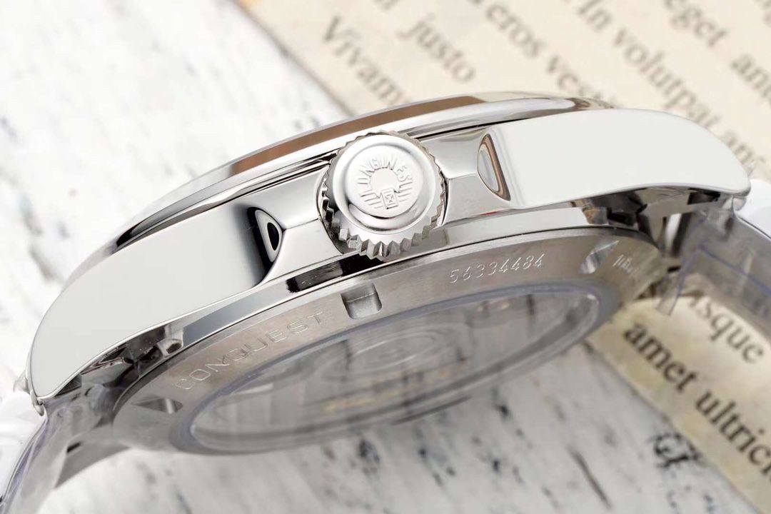 AF浪琴康卡斯悦动L3.830.4.62.6腕表 /  