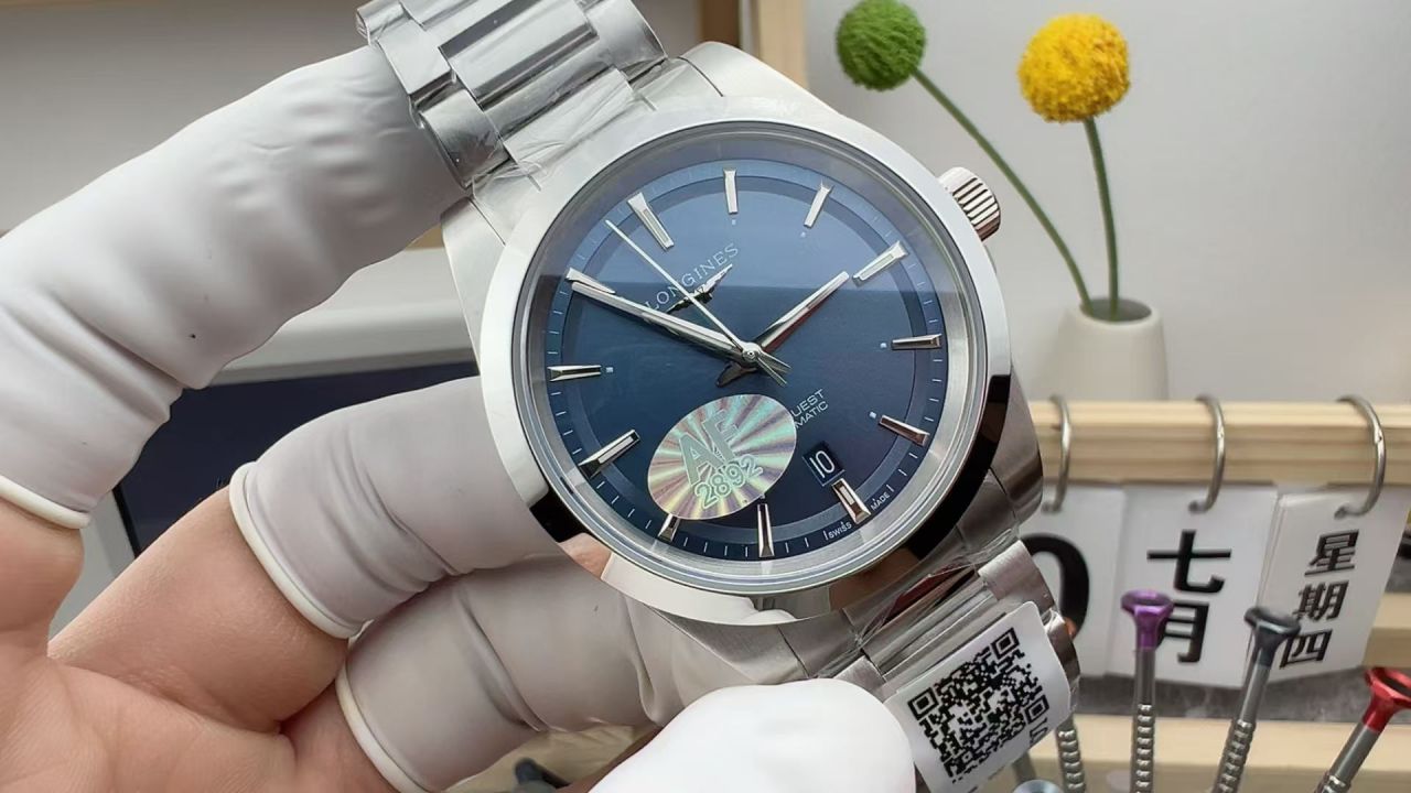 AF浪琴康卡斯悦动L3.830.4.92.6腕表