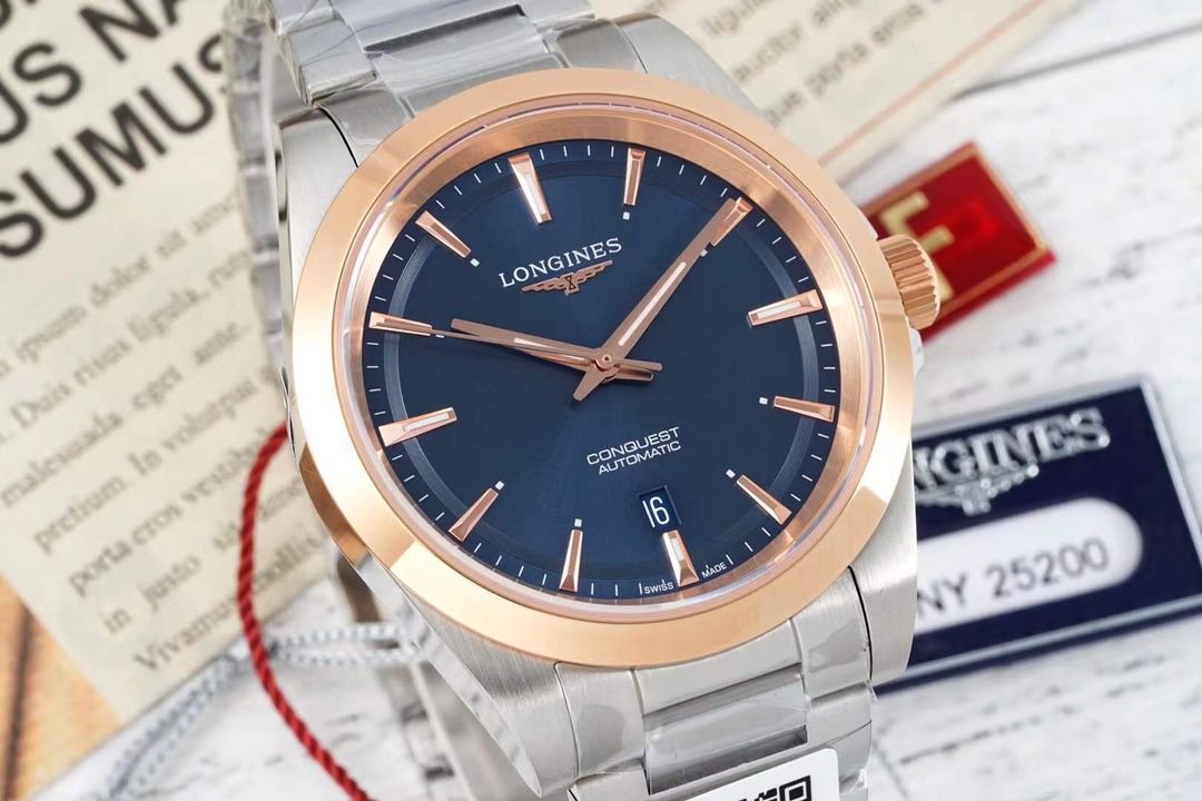 AF浪琴康卡斯悦动L3.320.5.92.6腕表