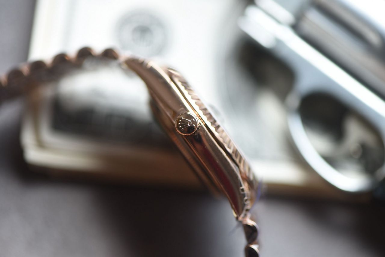 视频评测VS厂182 克 配重版顶级复刻劳力士星期日历型系列m228235-0025腕表 /  