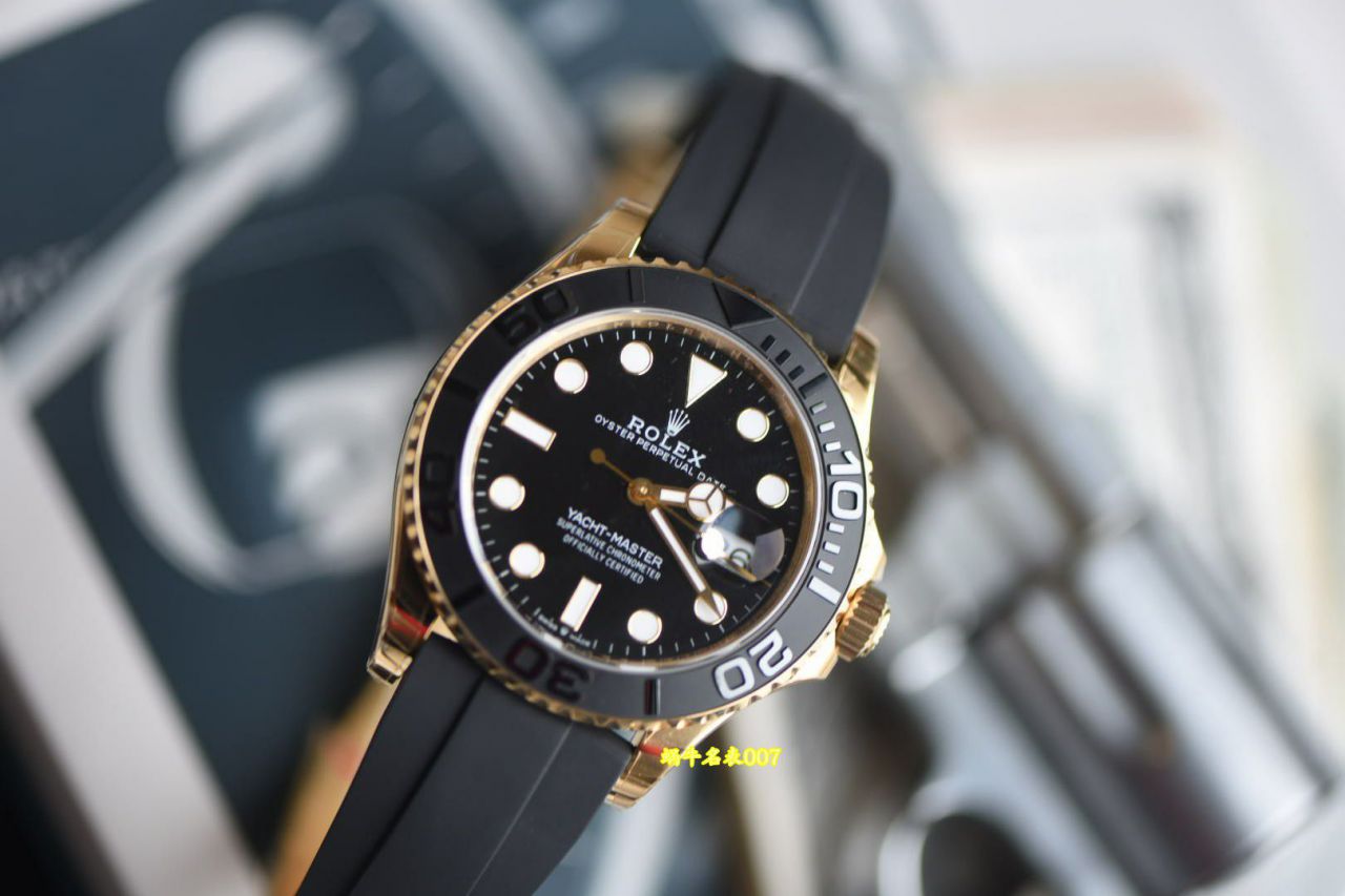 视频评测VS升级V3版本配重148克最好复刻手表劳力士游艇名仕型系列M226658-0001腕表 /  089313_7
