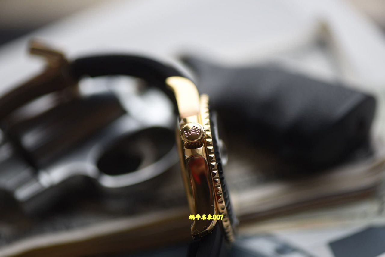 视频评测VS升级V3版本配重148克最好复刻手表劳力士游艇名仕型系列M226658-0001腕表 /  089313_7
