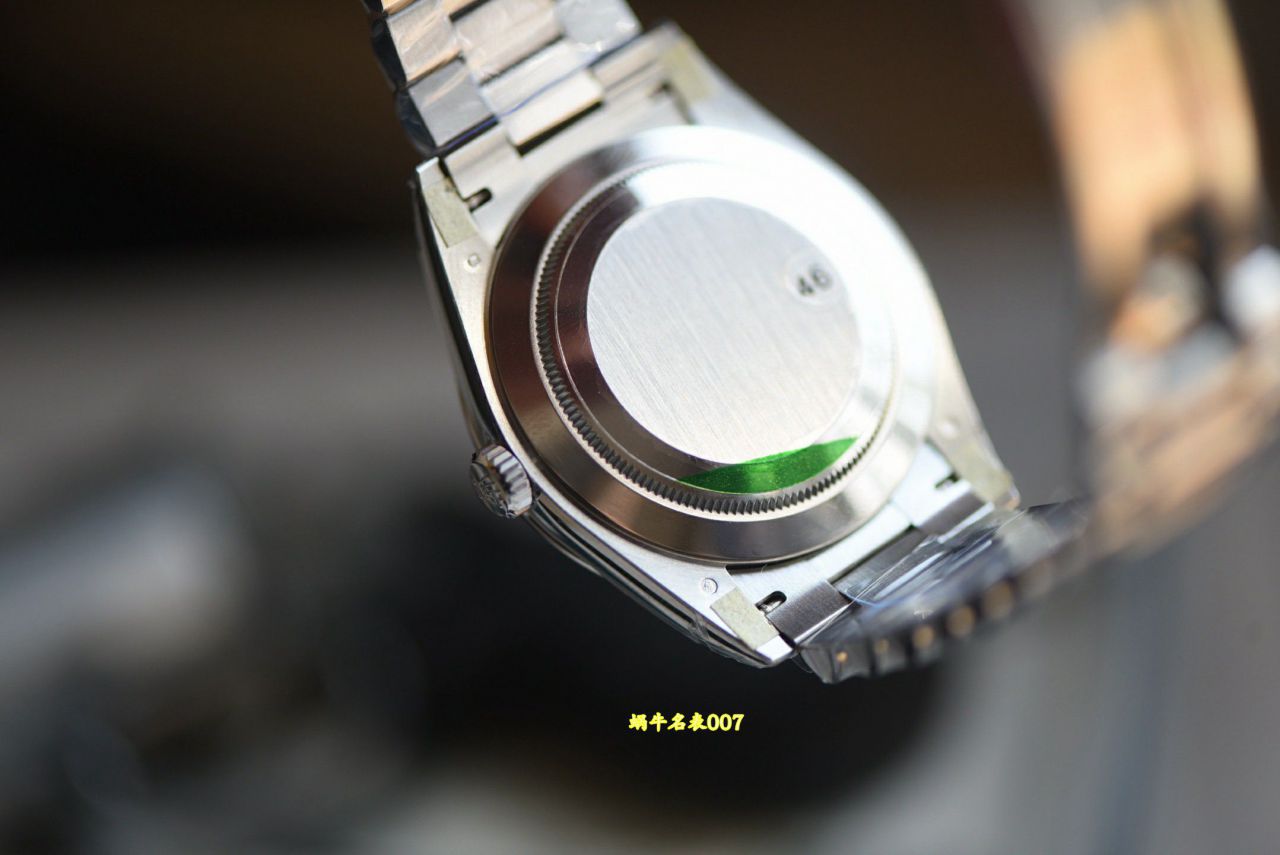 视频评测VS厂DD182 克 配重版顶级复刻劳力士星期日历型系列m228239-0076腕表 /  