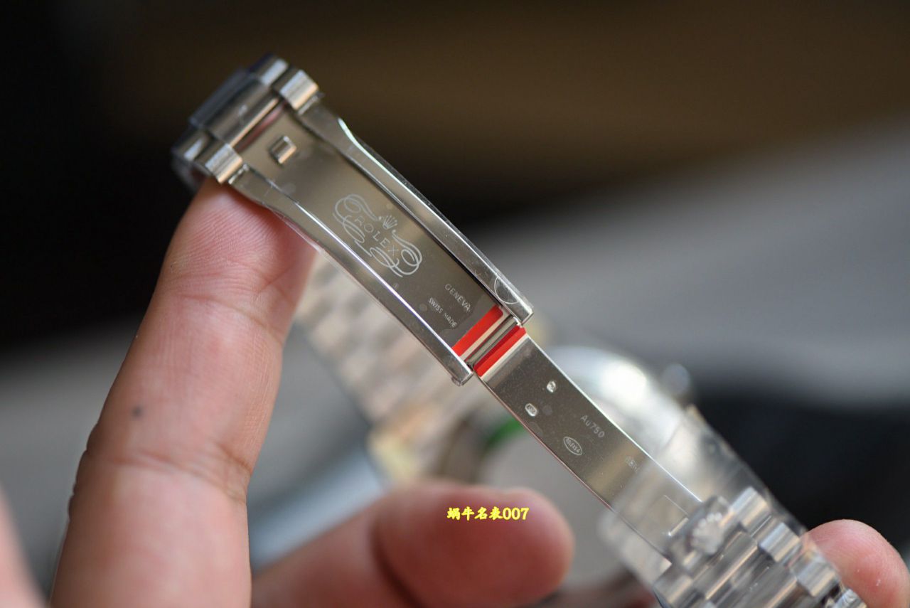 视频评测VS厂DD182 克 配重版顶级复刻劳力士星期日历型系列m228239-0076腕表 /  