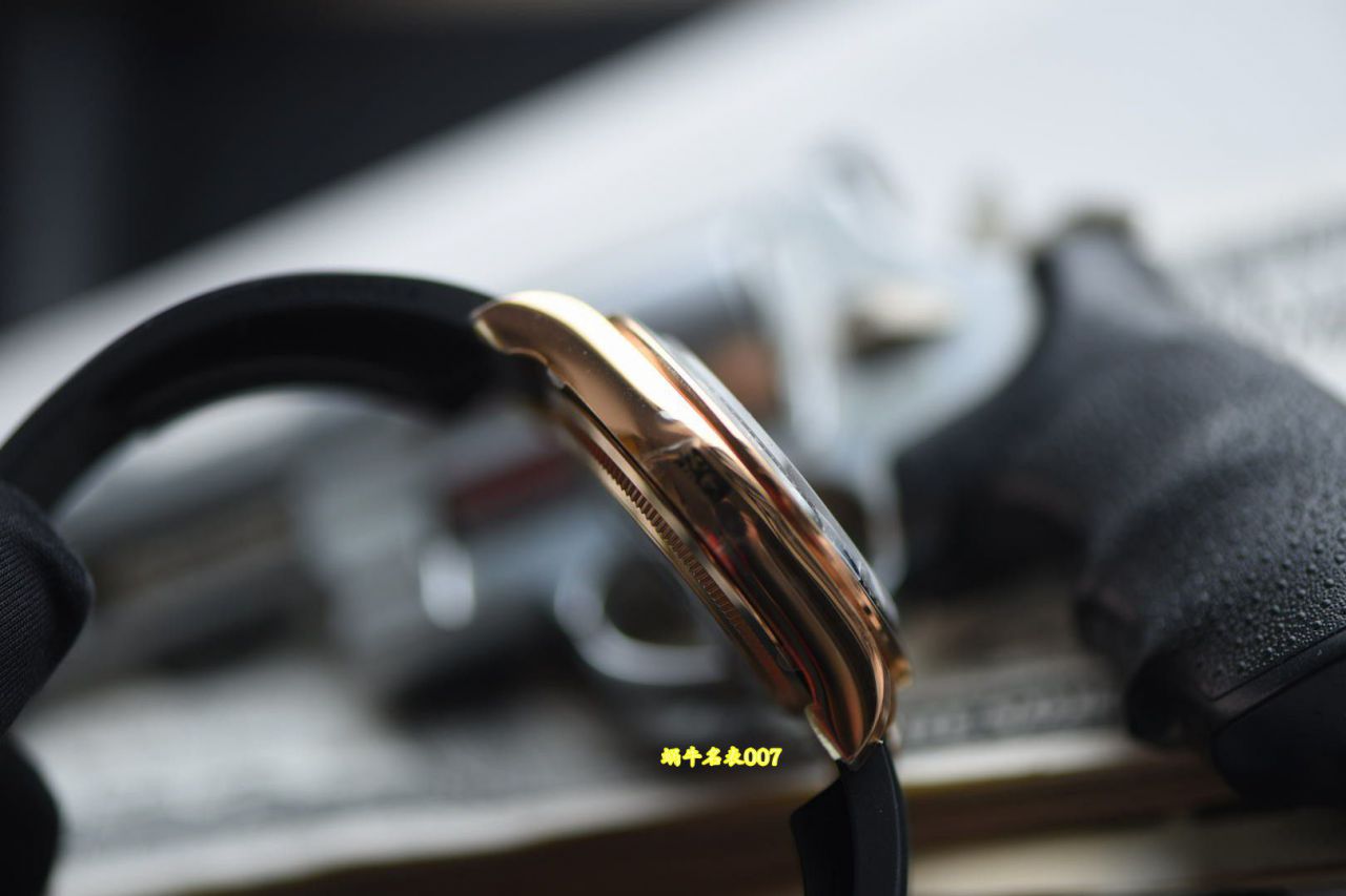 视频评测VS最高版本复刻4131配重劳力士宇宙计型迪通拿系列m126515ln-0004腕表 /  