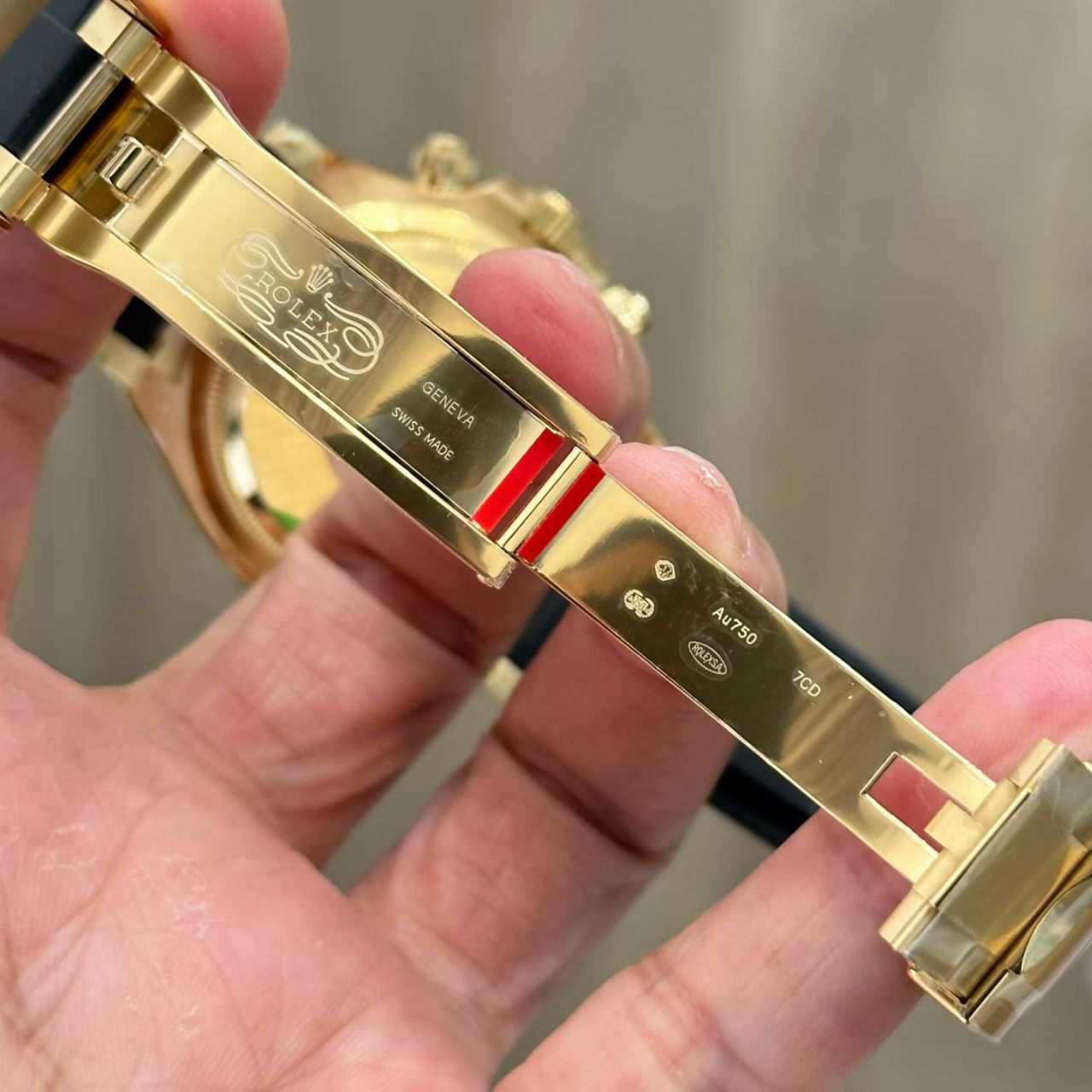 VS配重劳力士蒂芙尼蓝迪宇宙计型迪通拿顶级复刻手表M126518LN-0014腕表 /  