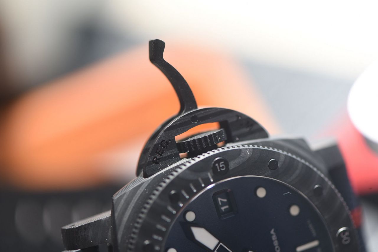 VS沛纳海潜行系列PAM01563，PAM1563顶级复刻腕表 / 