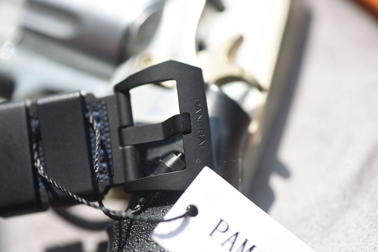 VS沛纳海潜行系列PAM01563，PAM1563顶级复刻腕表 / 