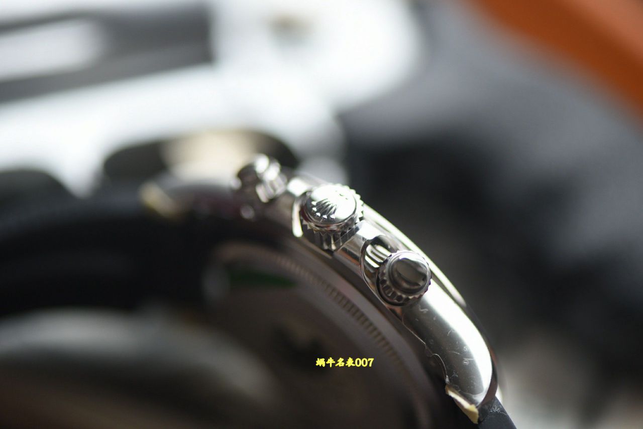 VS最高版本配重137克最好复刻手表迪通拿劳力士m126519ln-0002腕表 /  