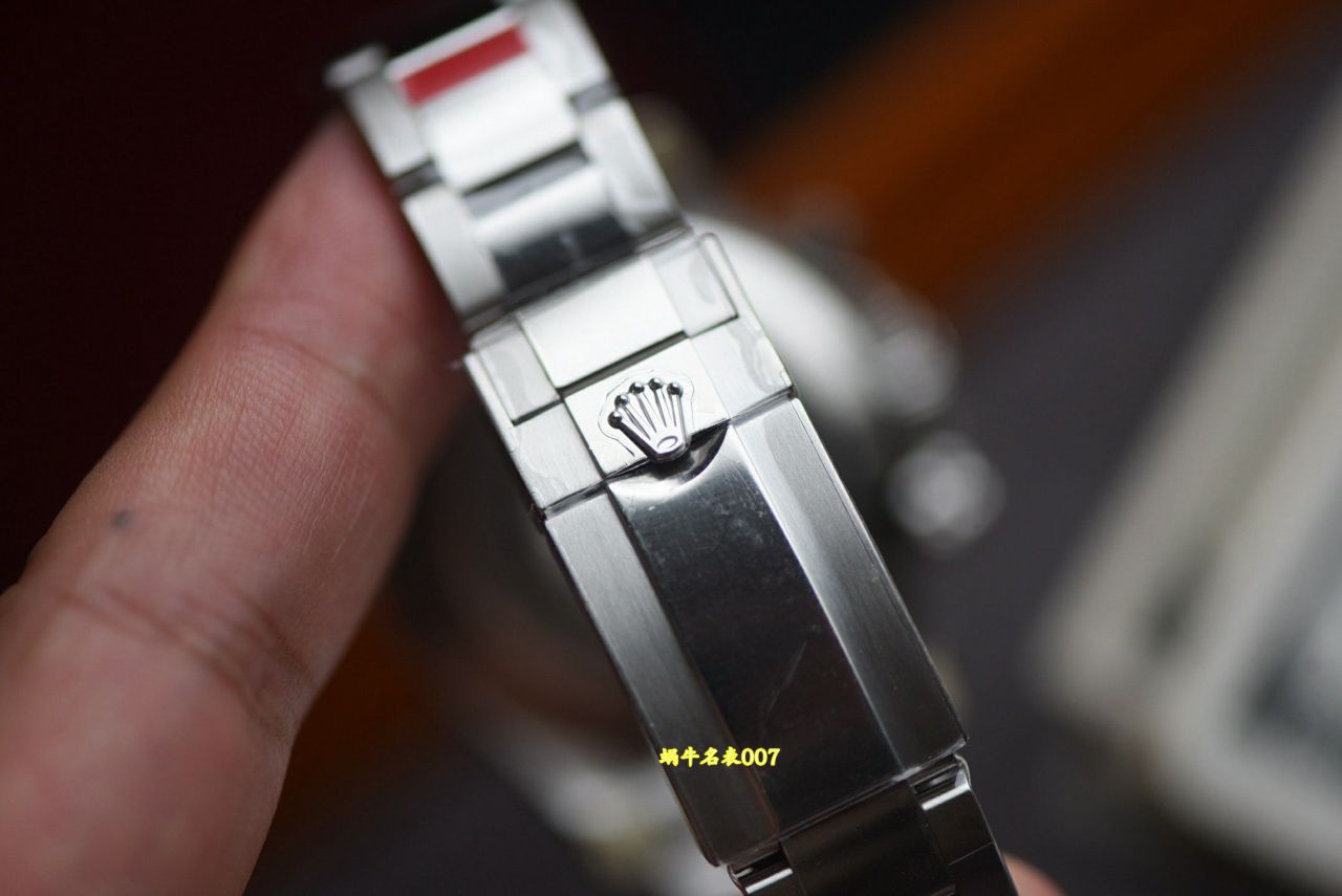 VS最高版本灰迪配重184克劳力士高仿手表迪通拿系列m116509-0072腕表 /  