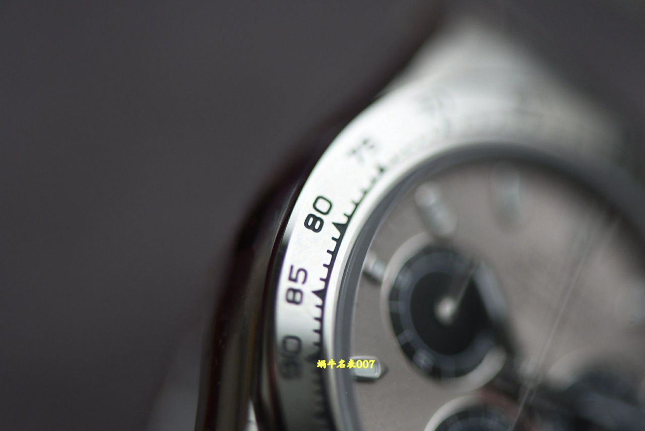 VS最高版本灰迪配重184克劳力士高仿手表迪通拿系列m116509-0072腕表 /  