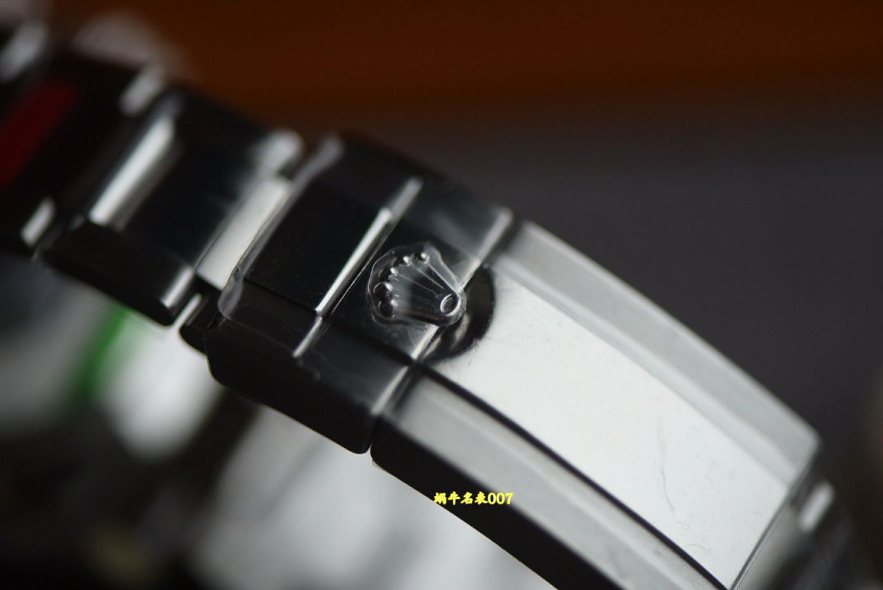 VS最高版本灰迪配重184克劳力士高仿手表迪通拿系列m116509-0072腕表 /  