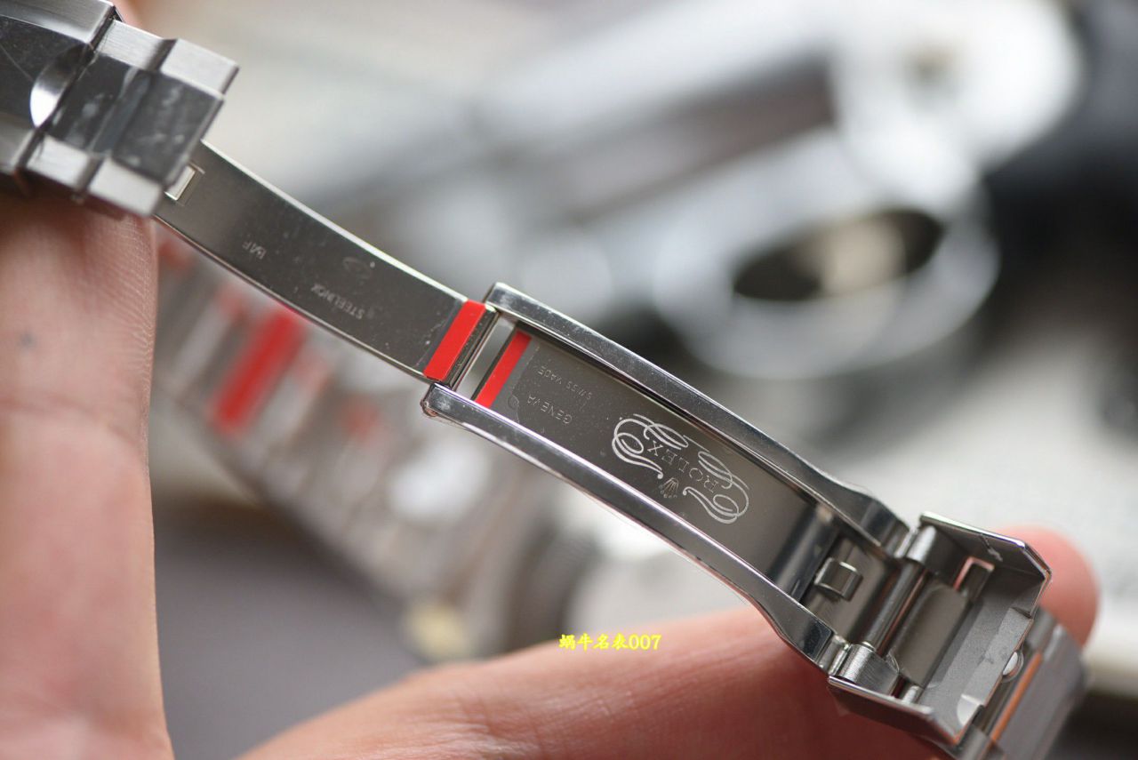 VS灰游艇最高版本复刻手表劳力士游艇名仕型系列m126622-0001腕表 /  