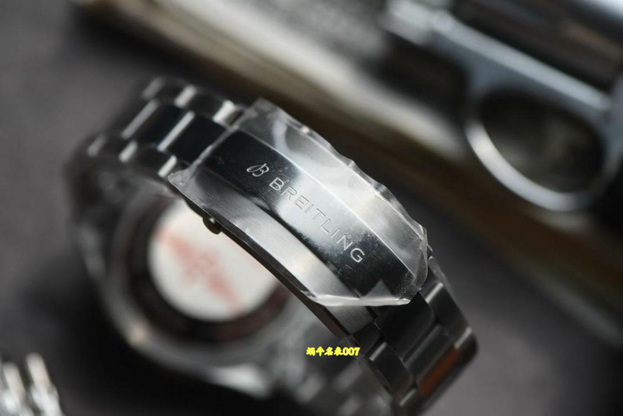 视频评测TF百年灵超级海洋顶级复刻系列A17376211C1A1腕表 /  