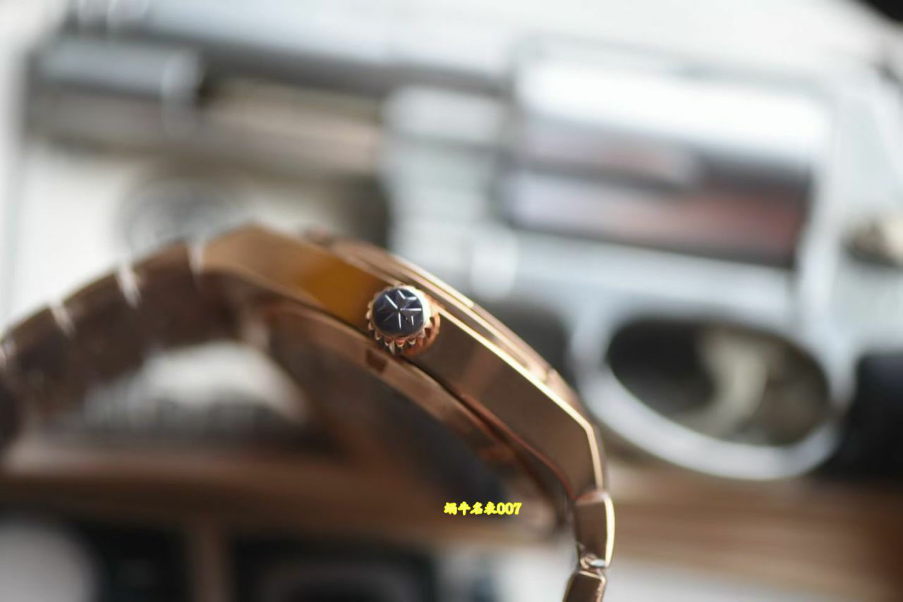 视频评测江诗丹顿纵横四海陀飞轮顶级复刻手表 6000V/210R-B733腕表 /  