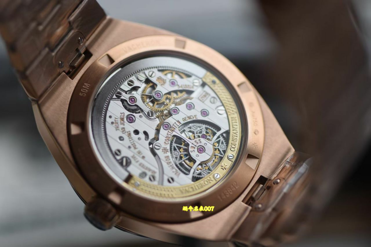 视频评测江诗丹顿纵横四海陀飞轮顶级复刻手表 6000V/210R-B733腕表 /  