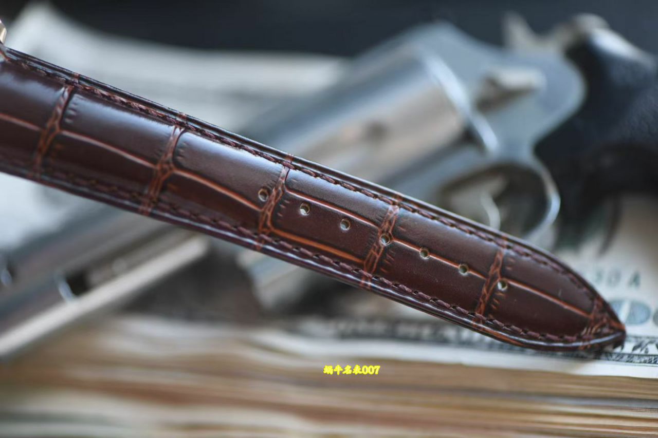 视频评测江诗丹顿马耳他陀飞轮复刻手表30130/000R-9754腕表 /  