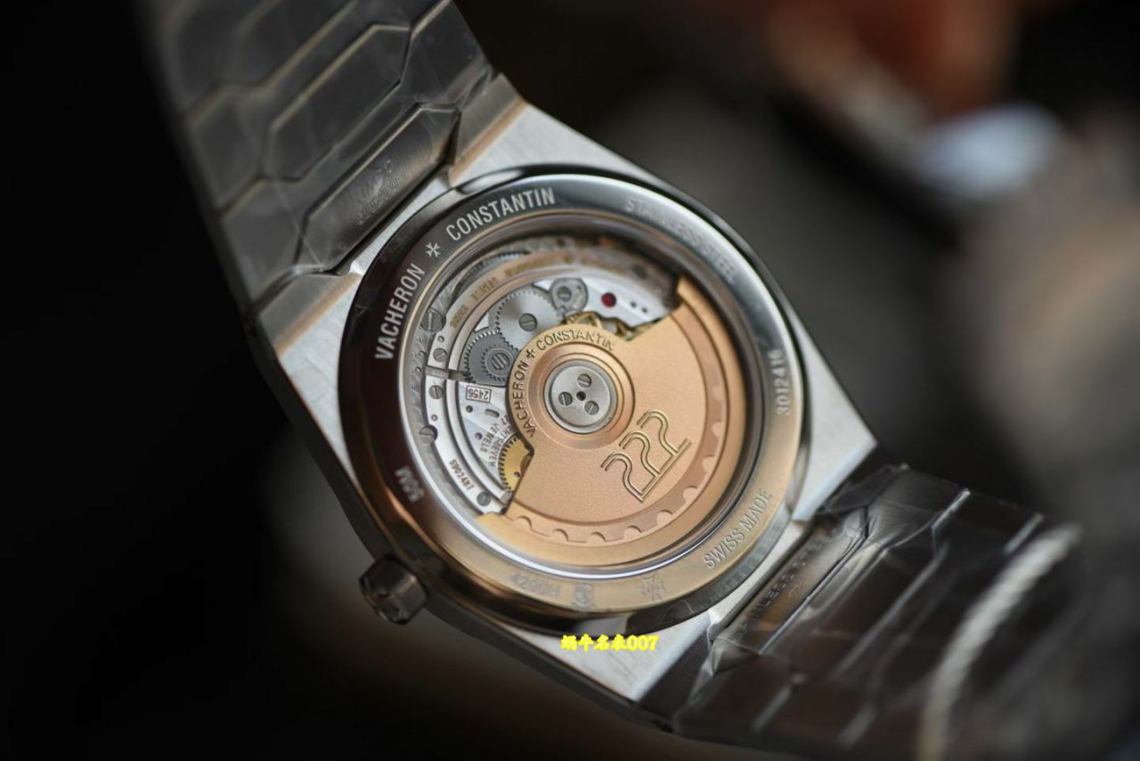 视频评测PPF江诗丹顿历史名作顶级复刻4200H/222A-B934腕表(222) /  