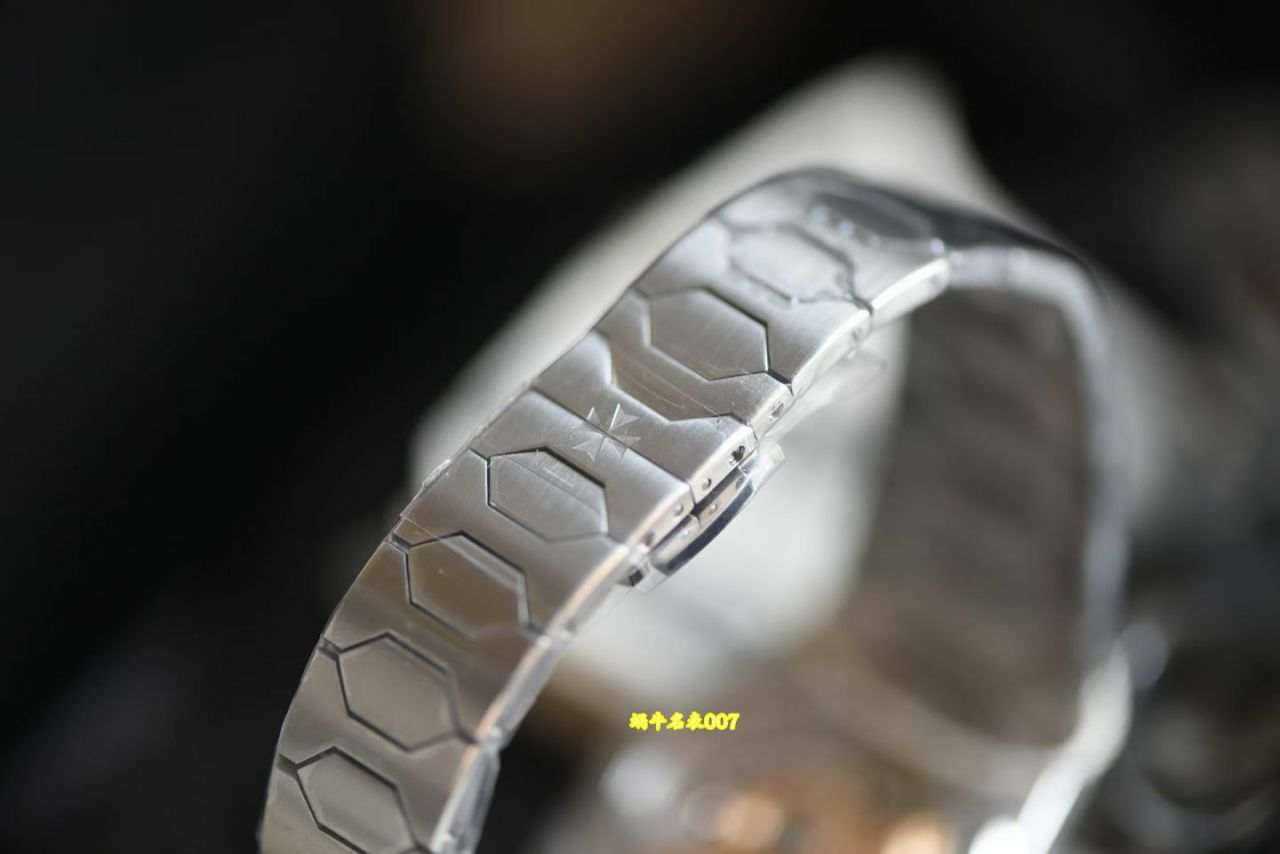 视频评测PPF江诗丹顿历史名作顶级复刻4200H/222A-B934腕表(222) /  