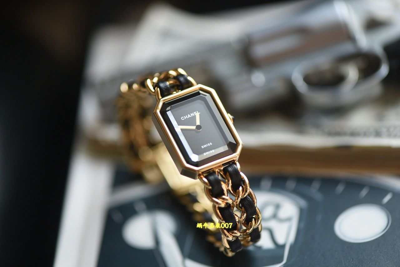 视频评测BV 最新版本香奈儿  Premiere系列顶级复刻女士腕表 /  