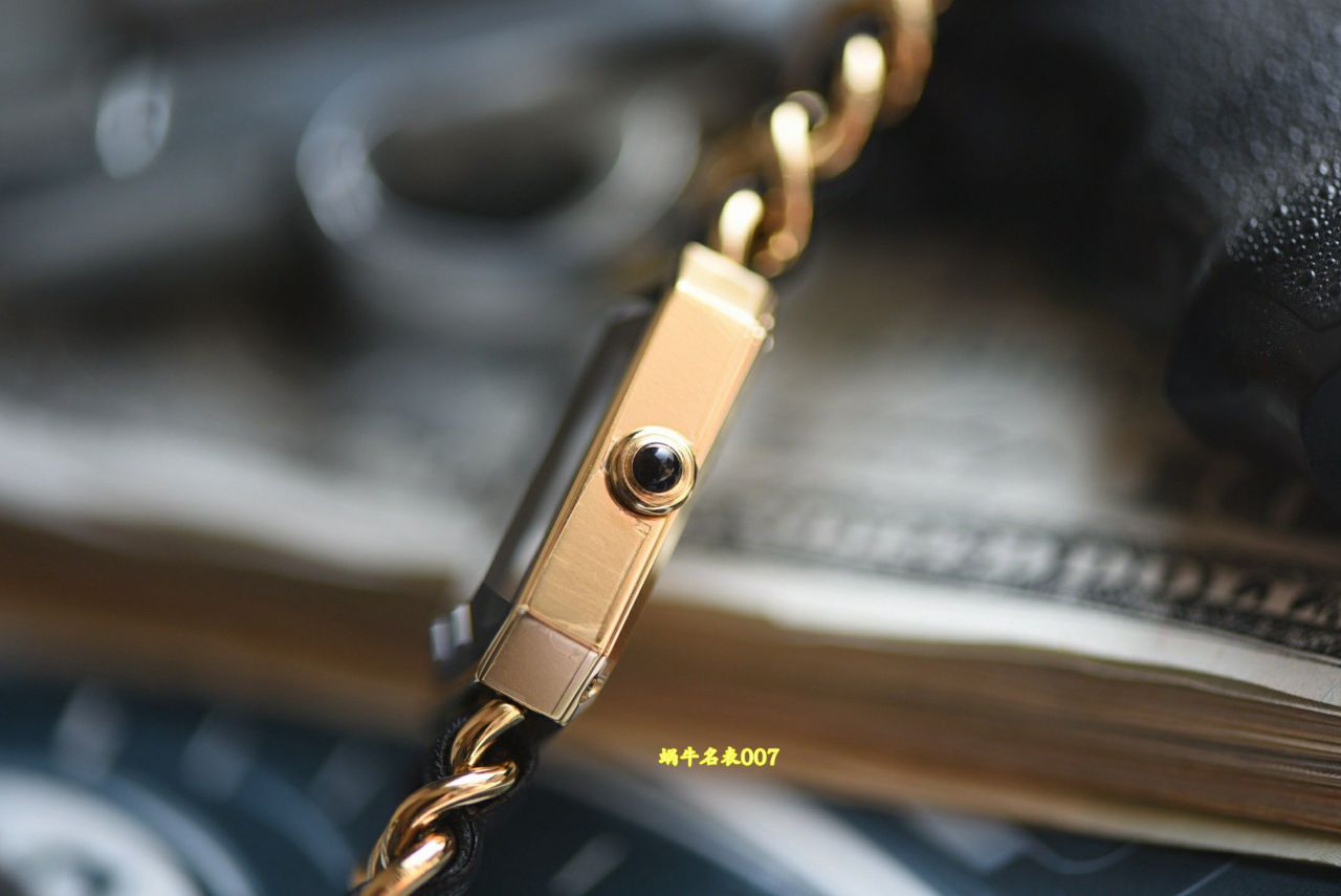 视频评测BV 最新版本香奈儿  Premiere系列顶级复刻女士腕表 /  