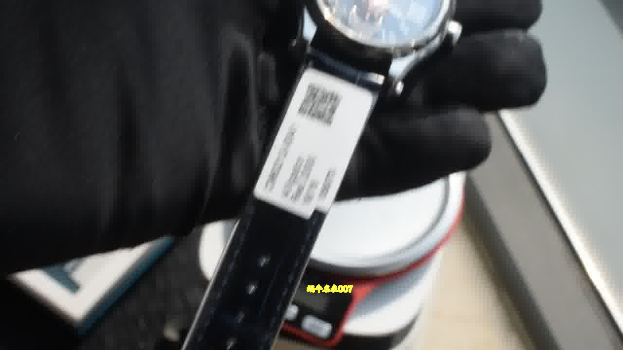 视频评测萧邦顶级复刻女表HAPPY SPORT系列278573-6027腕表 /  