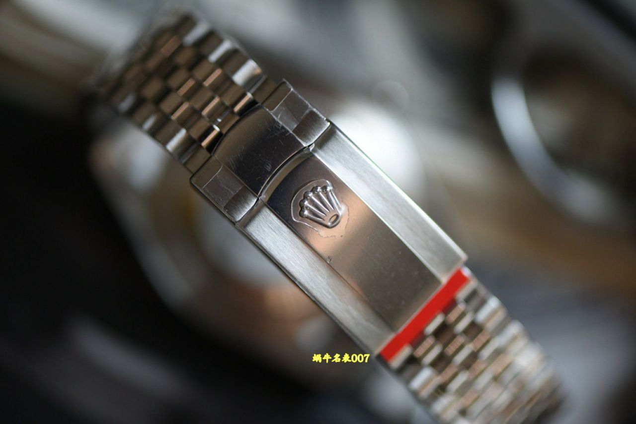 视频评测VS最高版本 V2版劳力士日志型顶级复刻手表m126334-0022腕表(绿罗&绿萝) /  