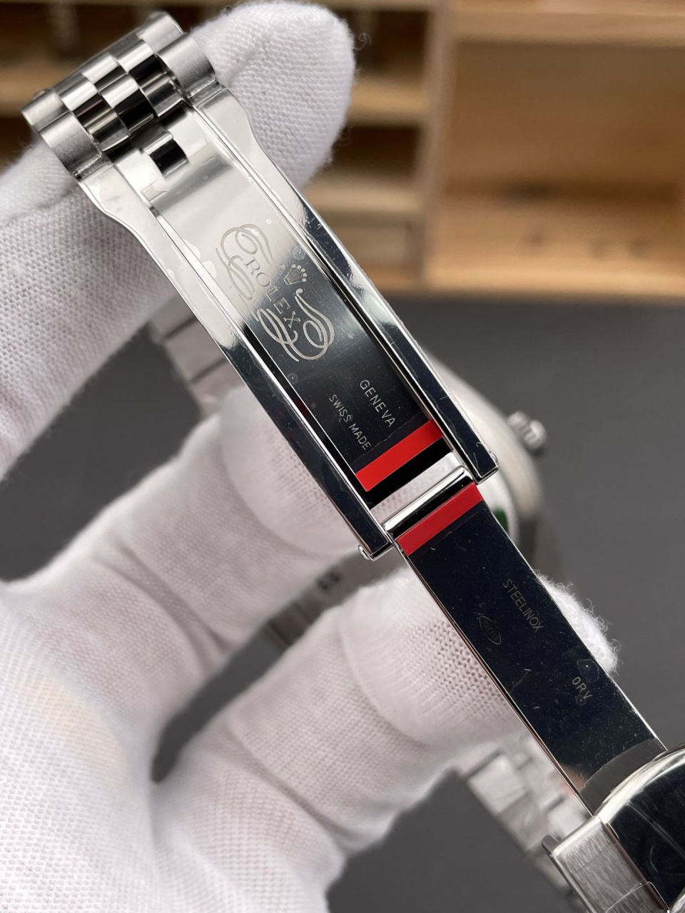 VS厂V2配重劳力士日志型顶级复刻手表m126334-0002腕表 / 