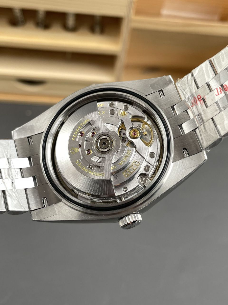 VS厂V2配重劳力士日志型顶级复刻手表m126334-0002腕表 / 