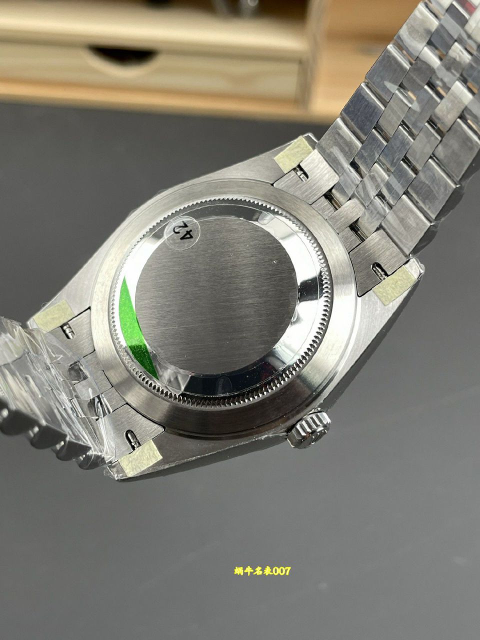 VS V2配重劳力士日志型系列复刻手表m126334-0018腕表 /  