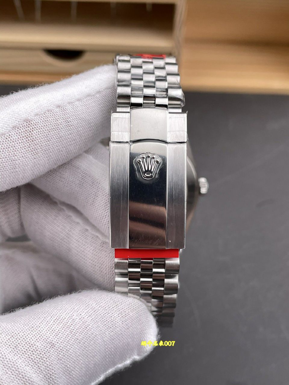VS劳力士日志型V2系列m126334-0016腕表 /  